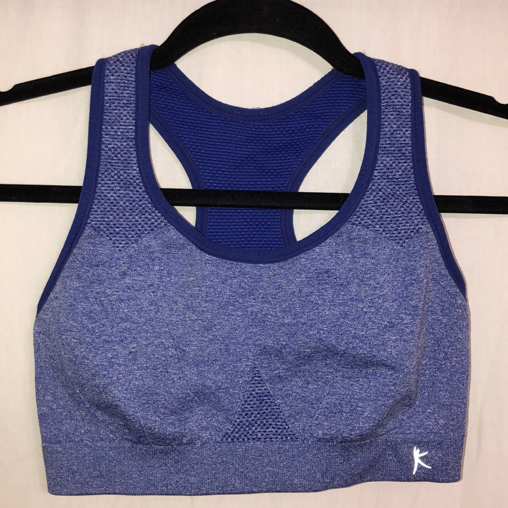 Reversible Sports Bra